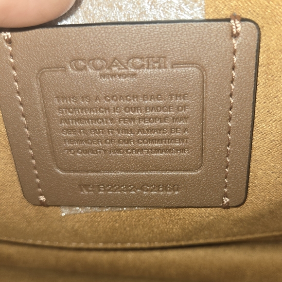 NWT Coach Klare Colorblock 3pc Set - Picture 16 of 17